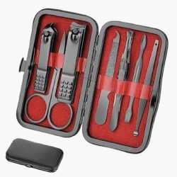 Manicure Set Personal Care Nail Clipper Kit